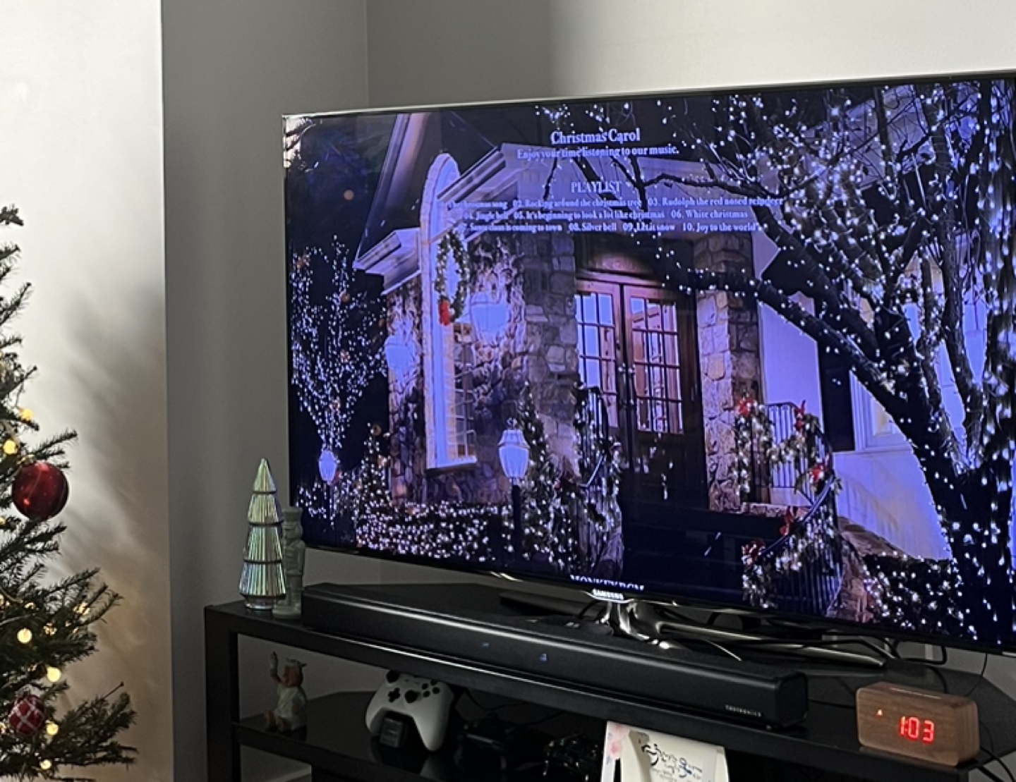 Samsung 55inch TV - photo 3