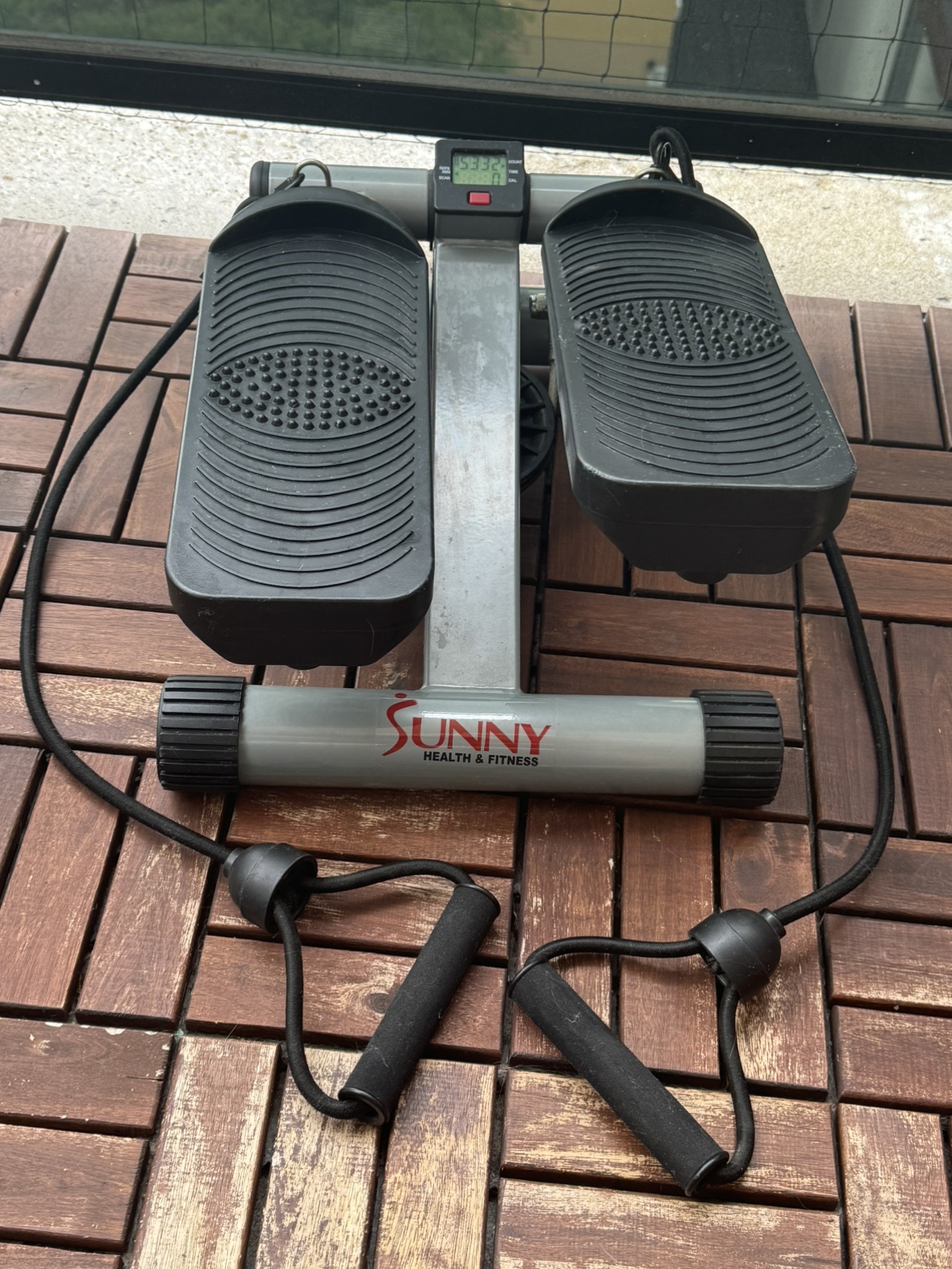 Sunny Fitness Stepper