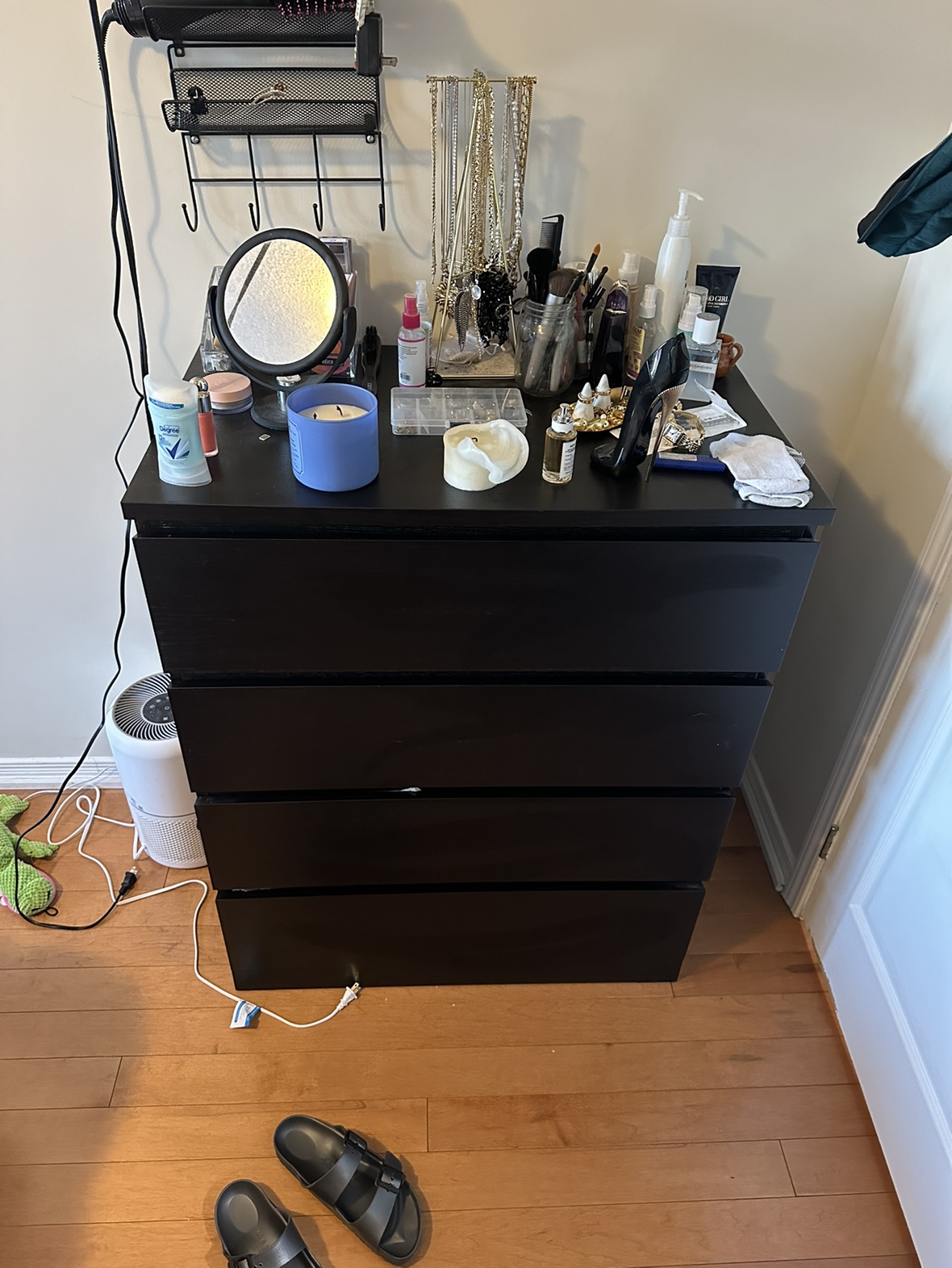 4 drawer dresser - photo 3