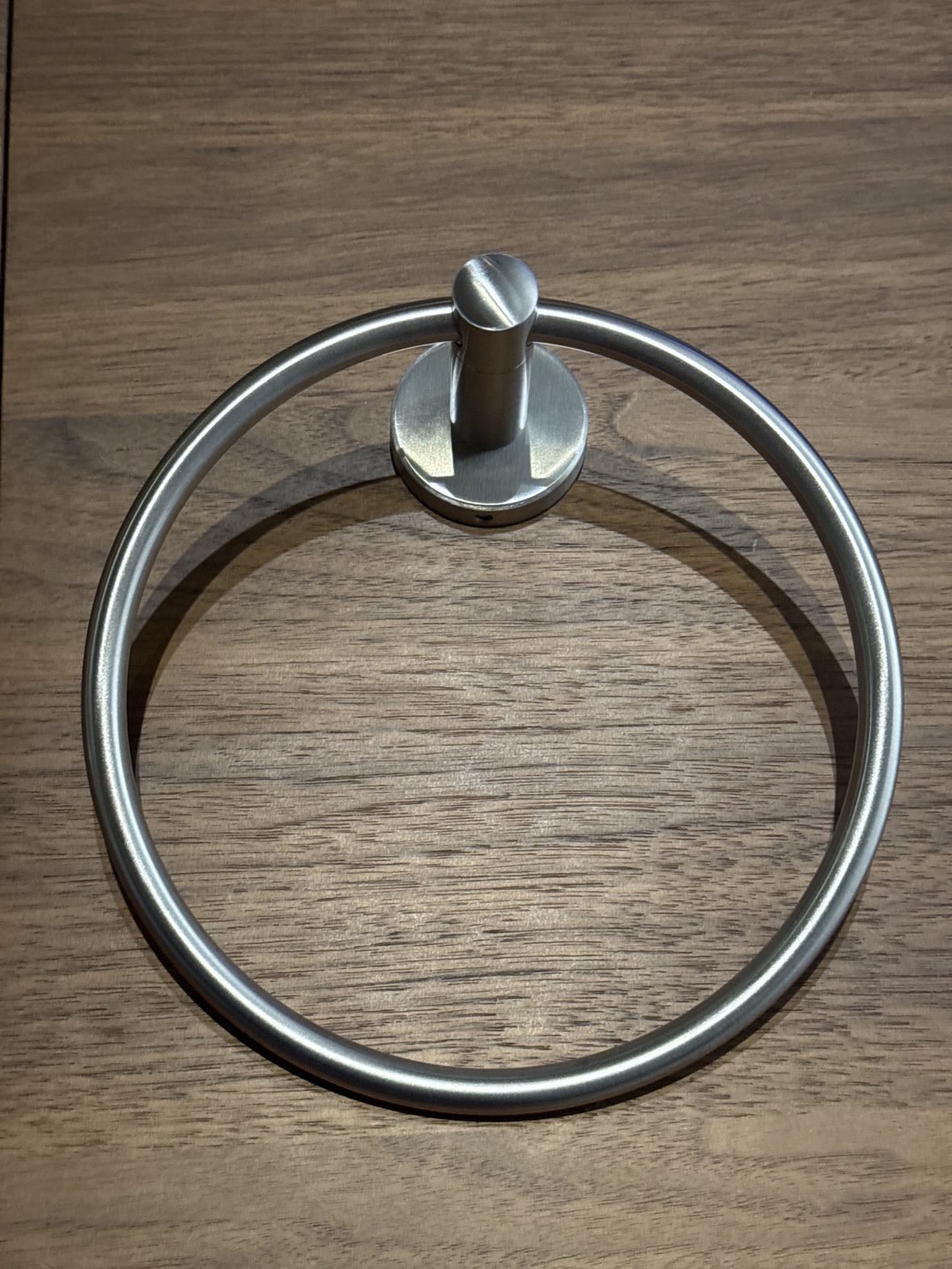 Stainless steel Bathroom hand towel ring