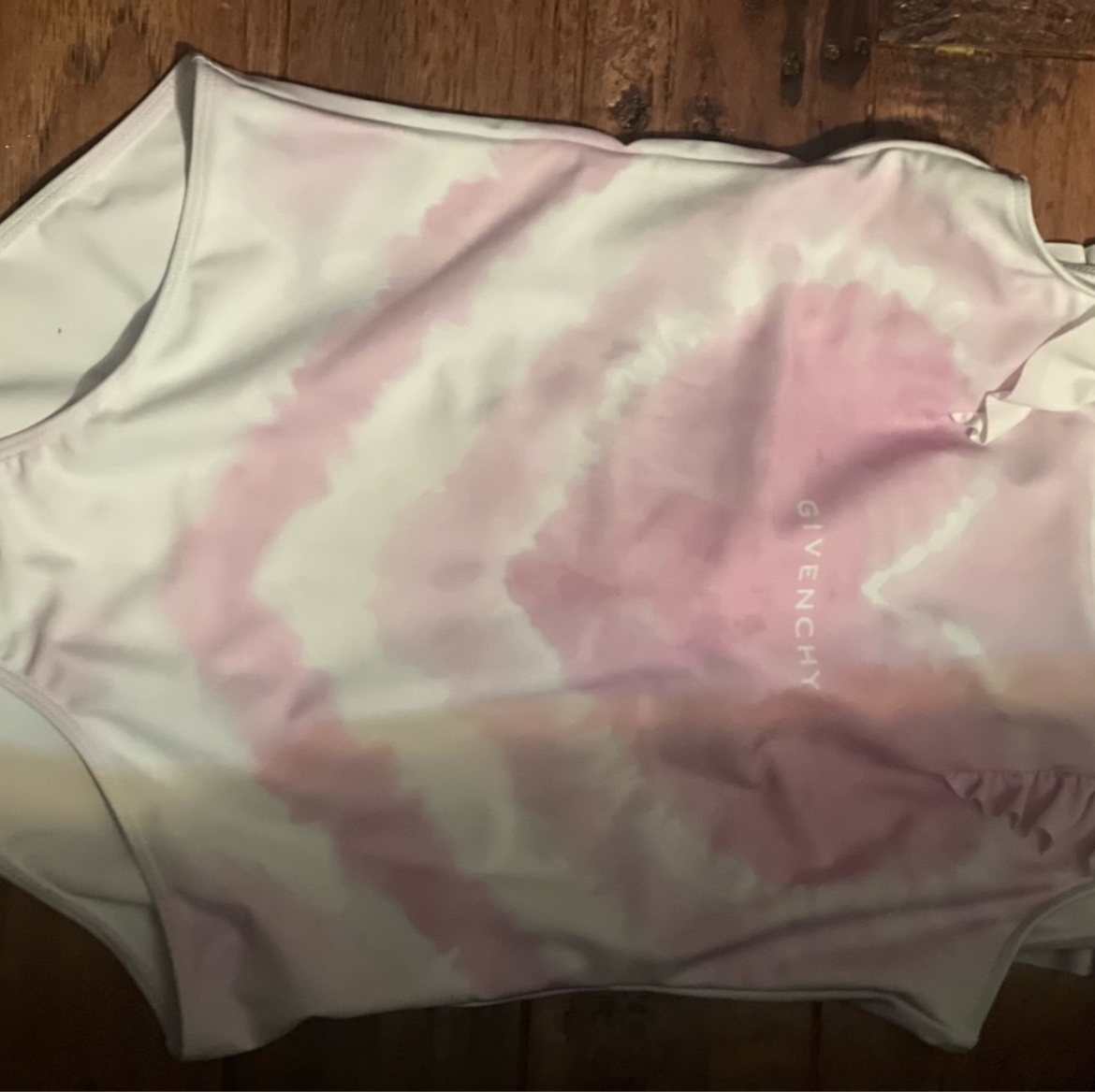 Givenchy kids swimsuit size 12