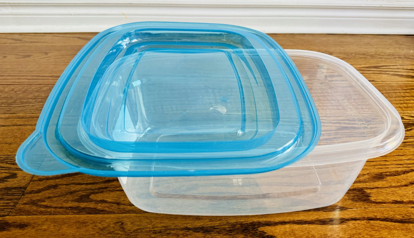 Storage, Container, Good Quality Plastic Container
