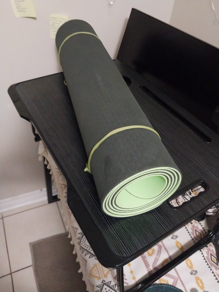 yoga mat for sale thumbnail