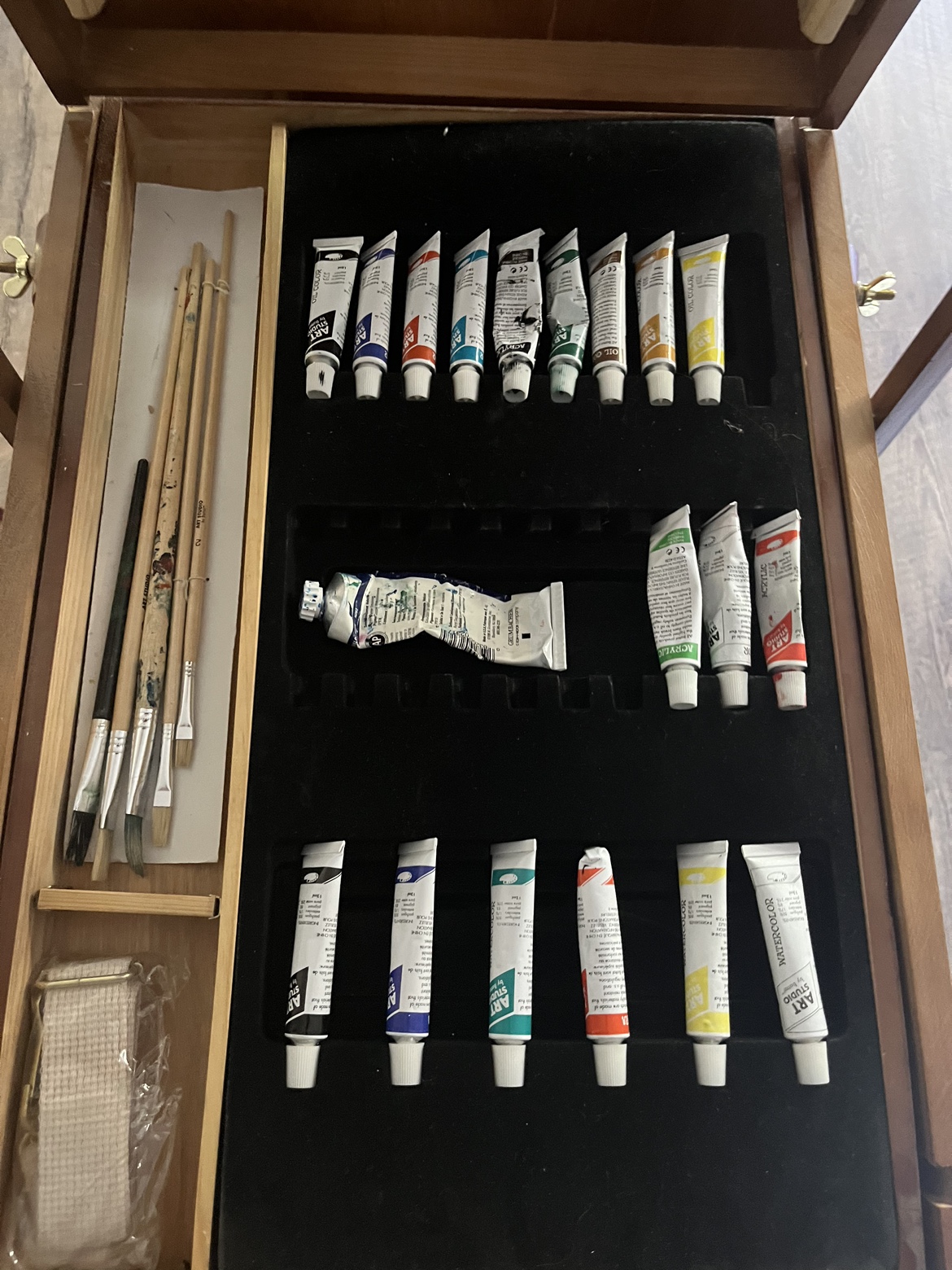 Adjustable Easel - photo 5