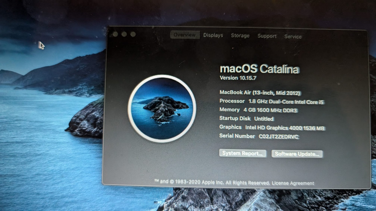 Apple MacBook Air - photo 2