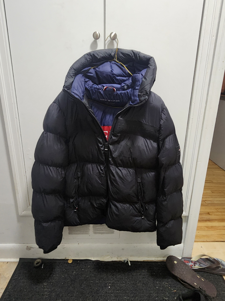 Tommy Hilfiger winter jacket
