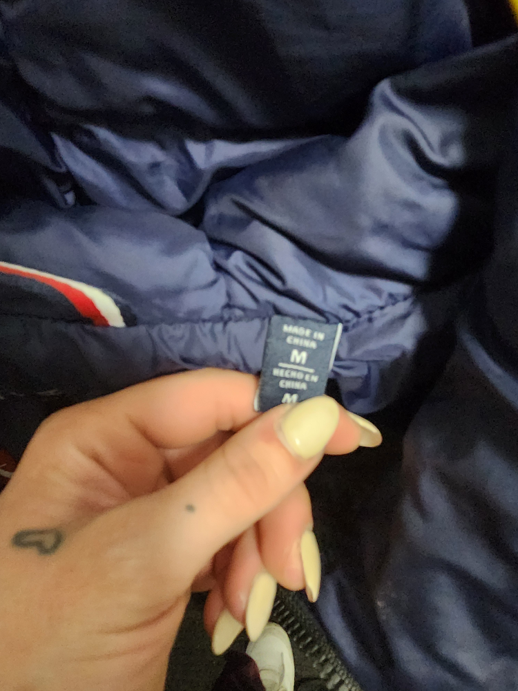 Tommy Hilfiger winter jacket - photo 2
