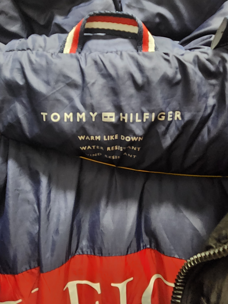 Tommy Hilfiger winter jacket - photo 3