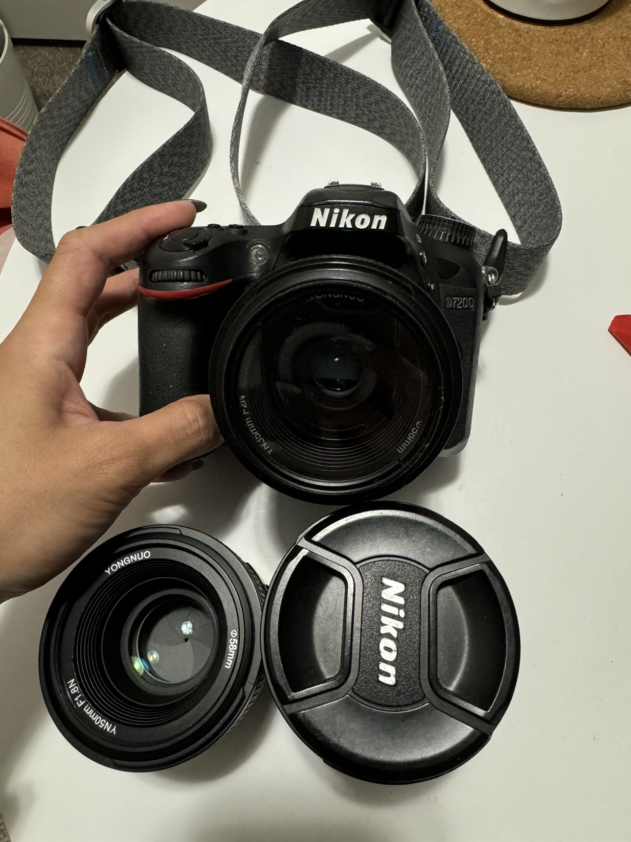 Nikon D7200