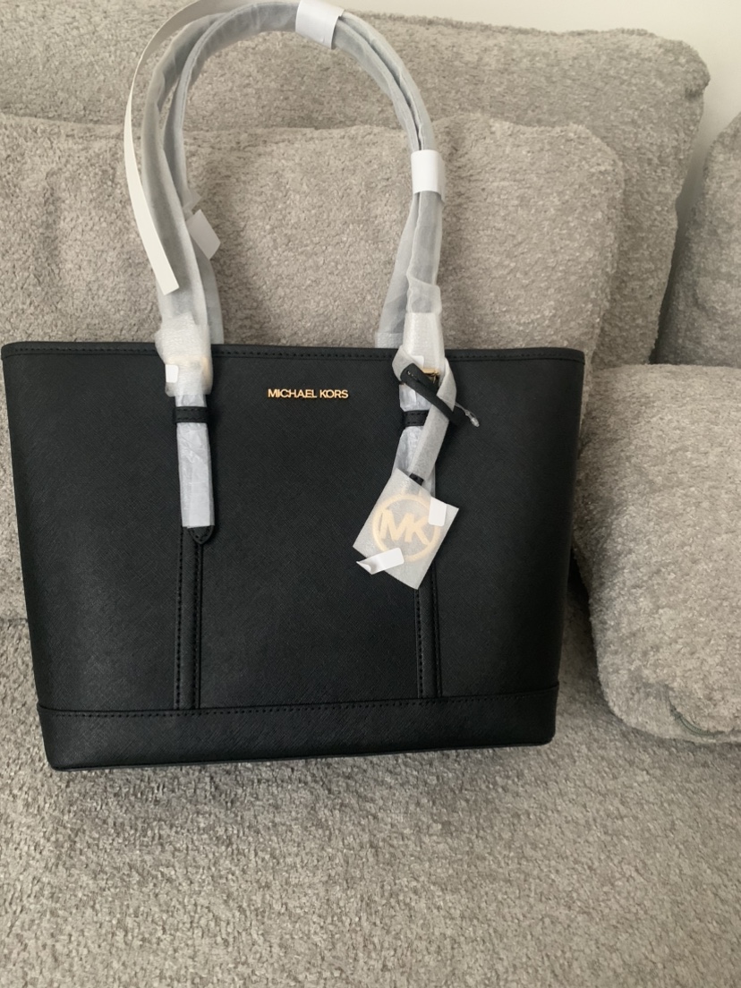 Original Michael kors leather handbag