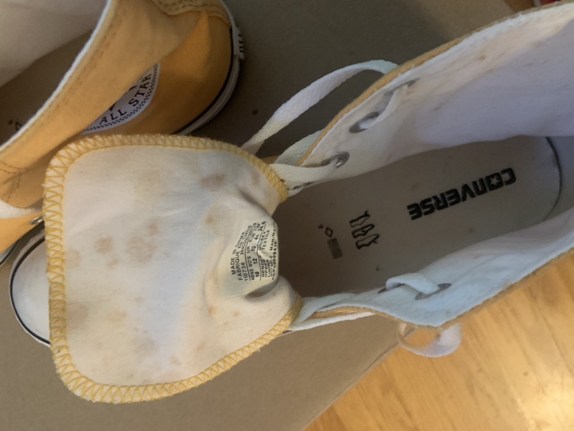 Converse Chuck Taylor High Top Sneakers image indicator(5)