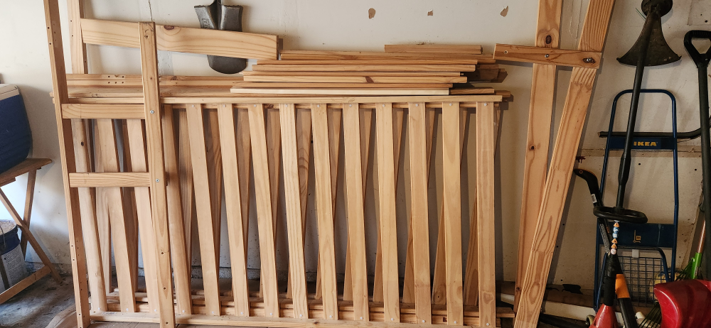 Bunk Bed
