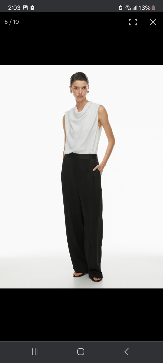 Babaton Carter Blouse image indicator(2)