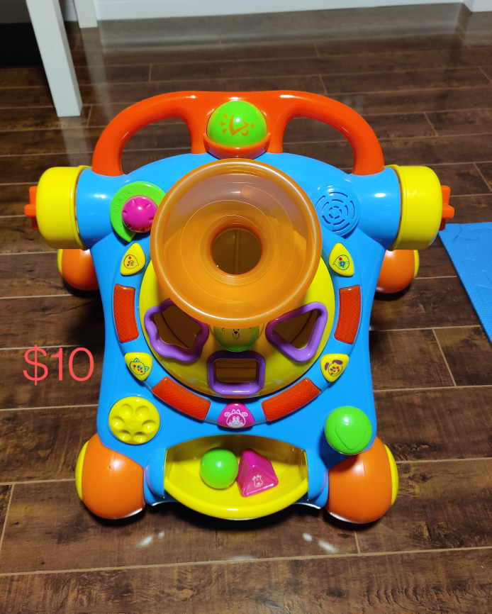 Baby Activity Walker