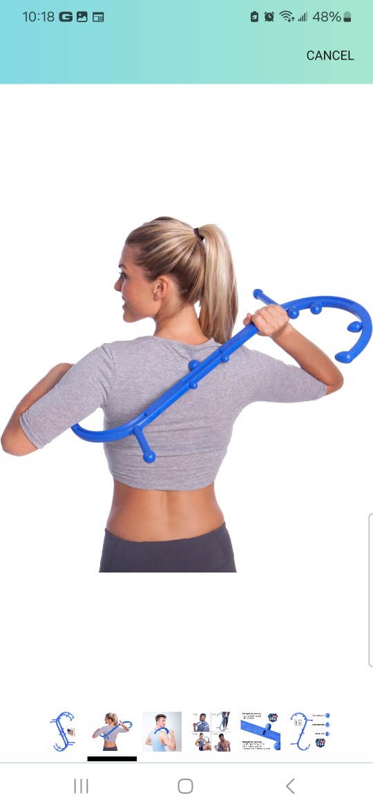 muscle hook