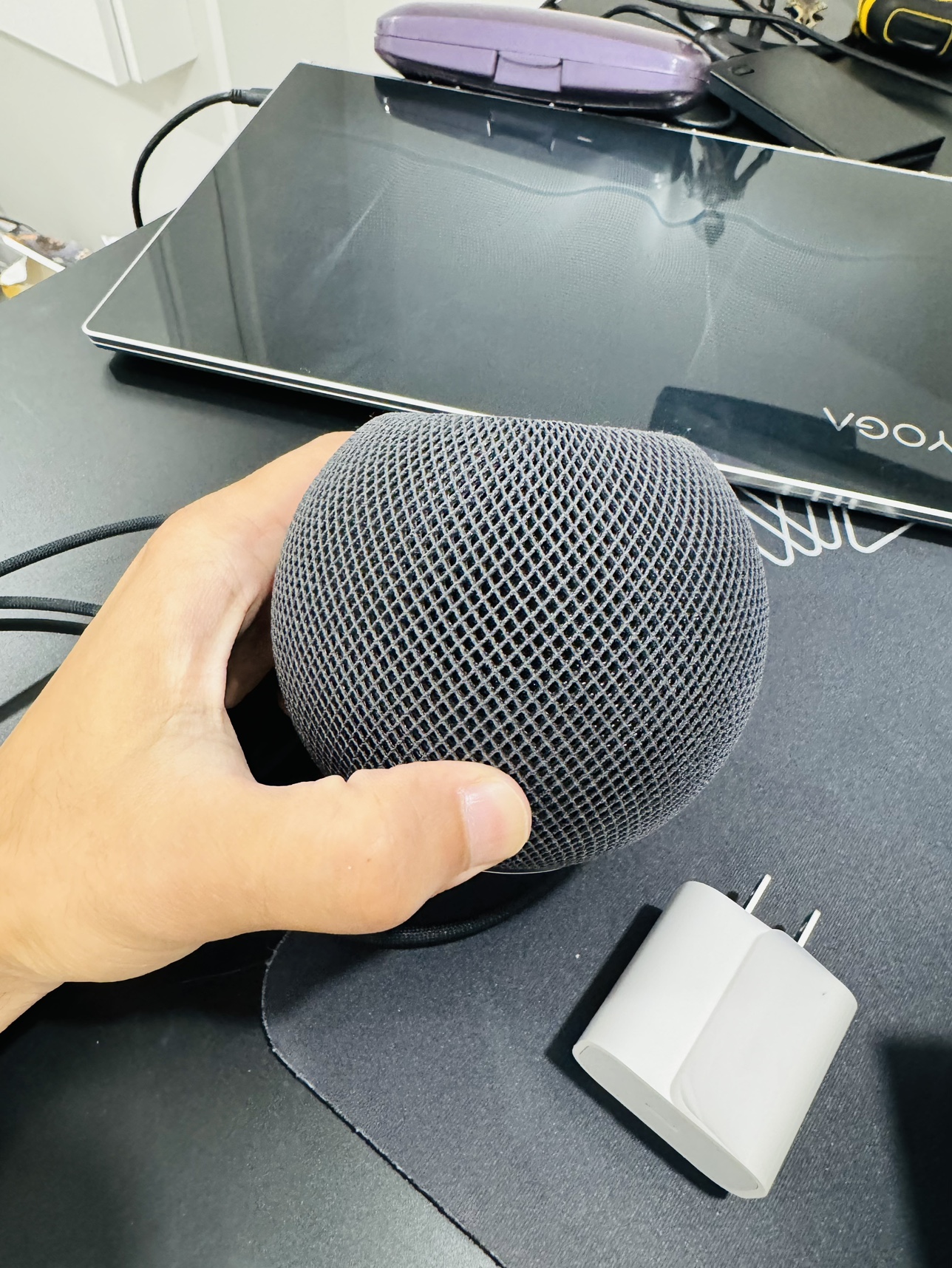 Apple HomePod mini - photo 4