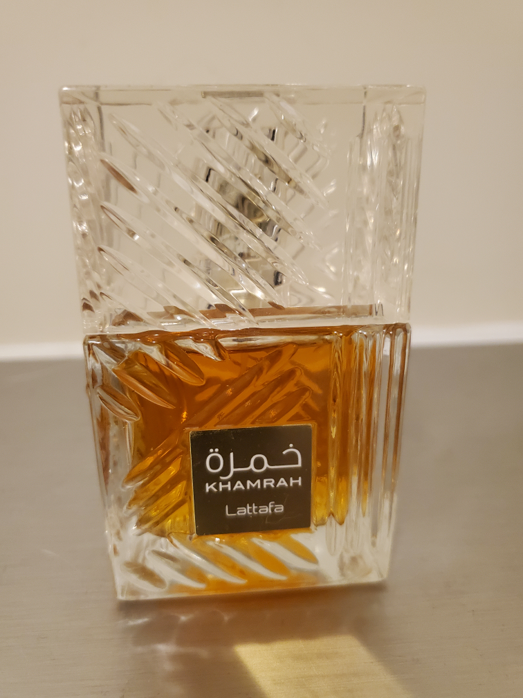Khamrah Lattafa