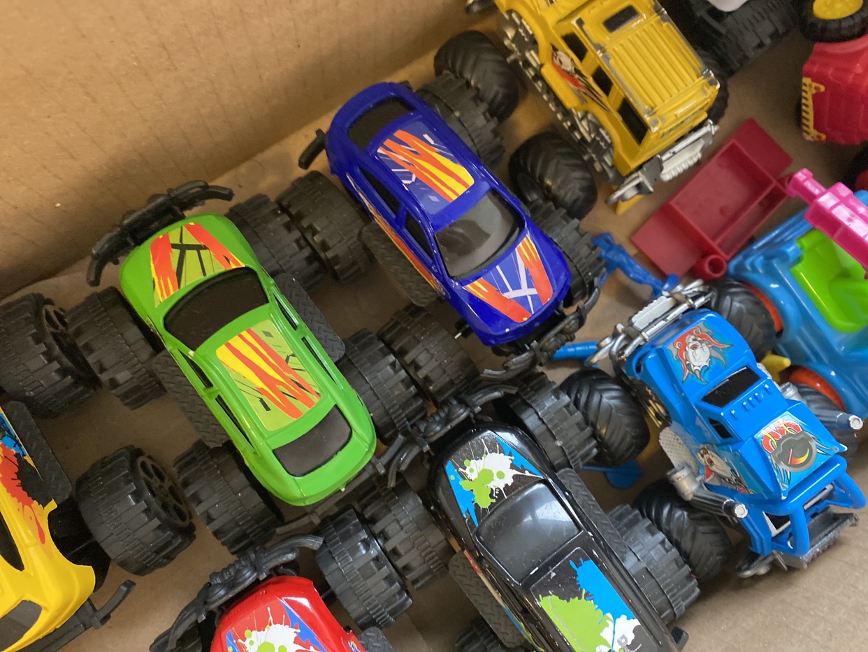 Toy Cars thumbnail
