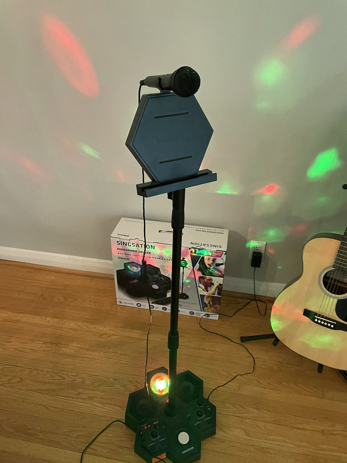 Singstation image indicator(6)