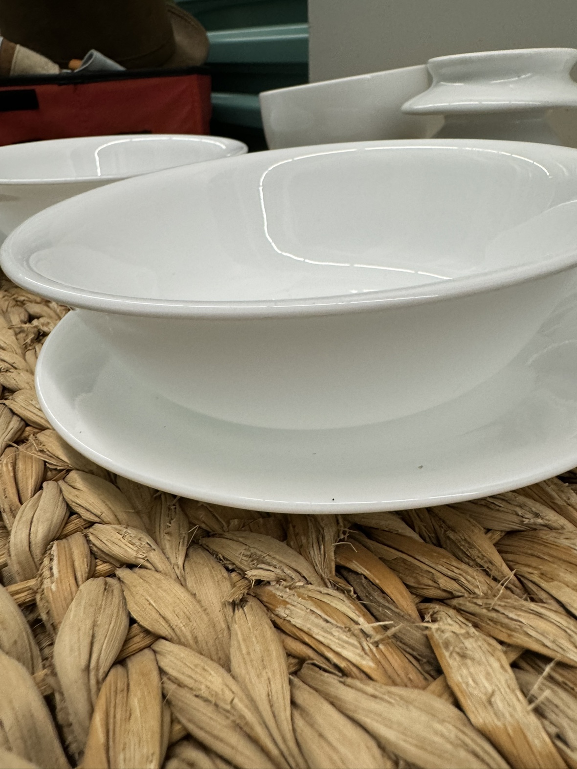 Corelle set plates 🍽️ - photo 3