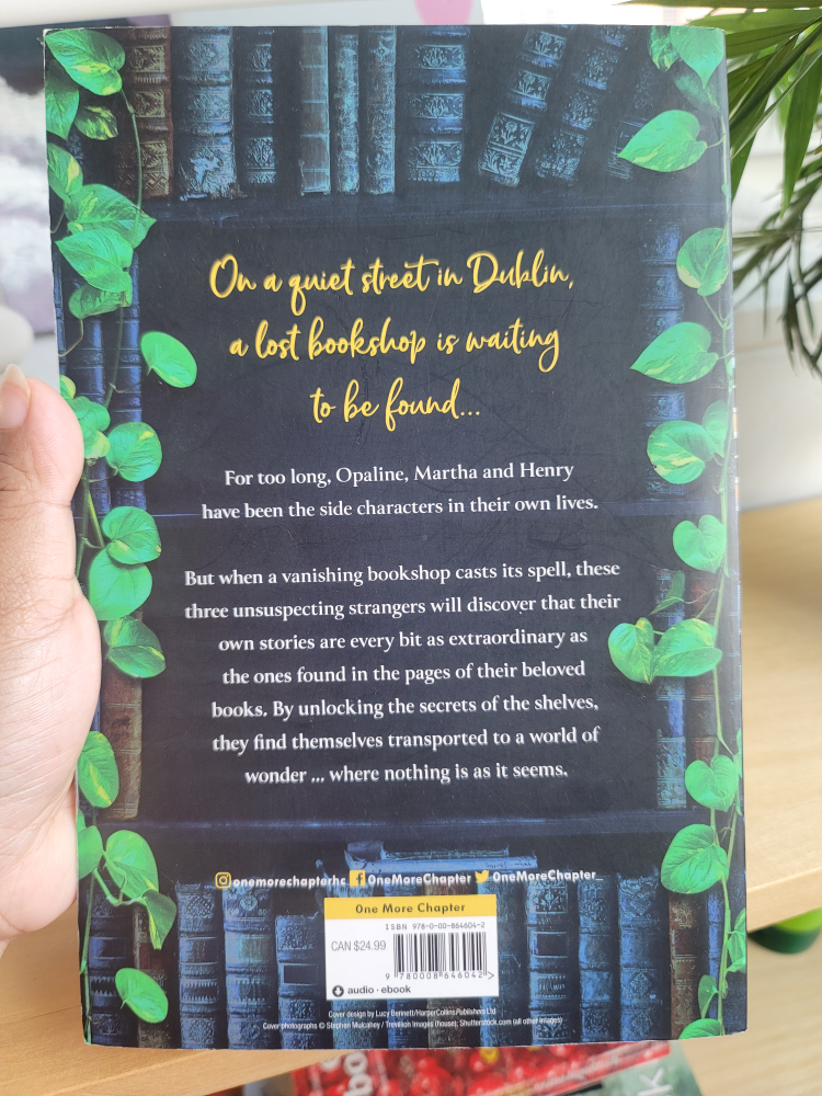The Lost Bookshop by Evie Woods - photo 2
