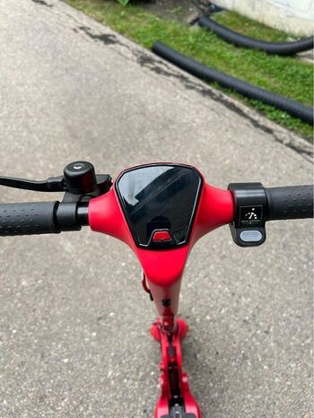 Electric scooter - photo 5