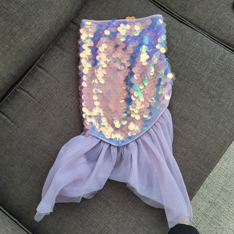 H&M Mermaid Skirt image indicator(2)