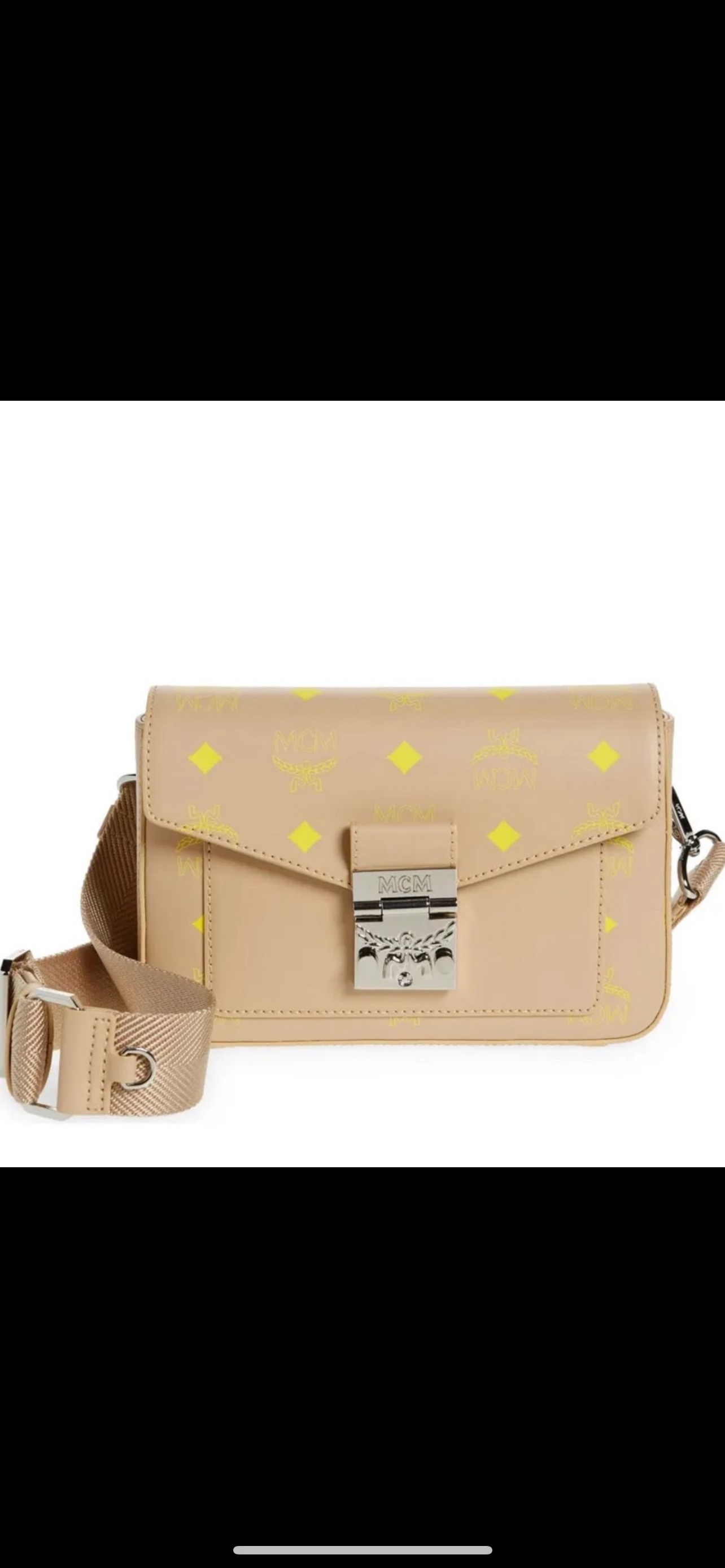 MCM bag for sale