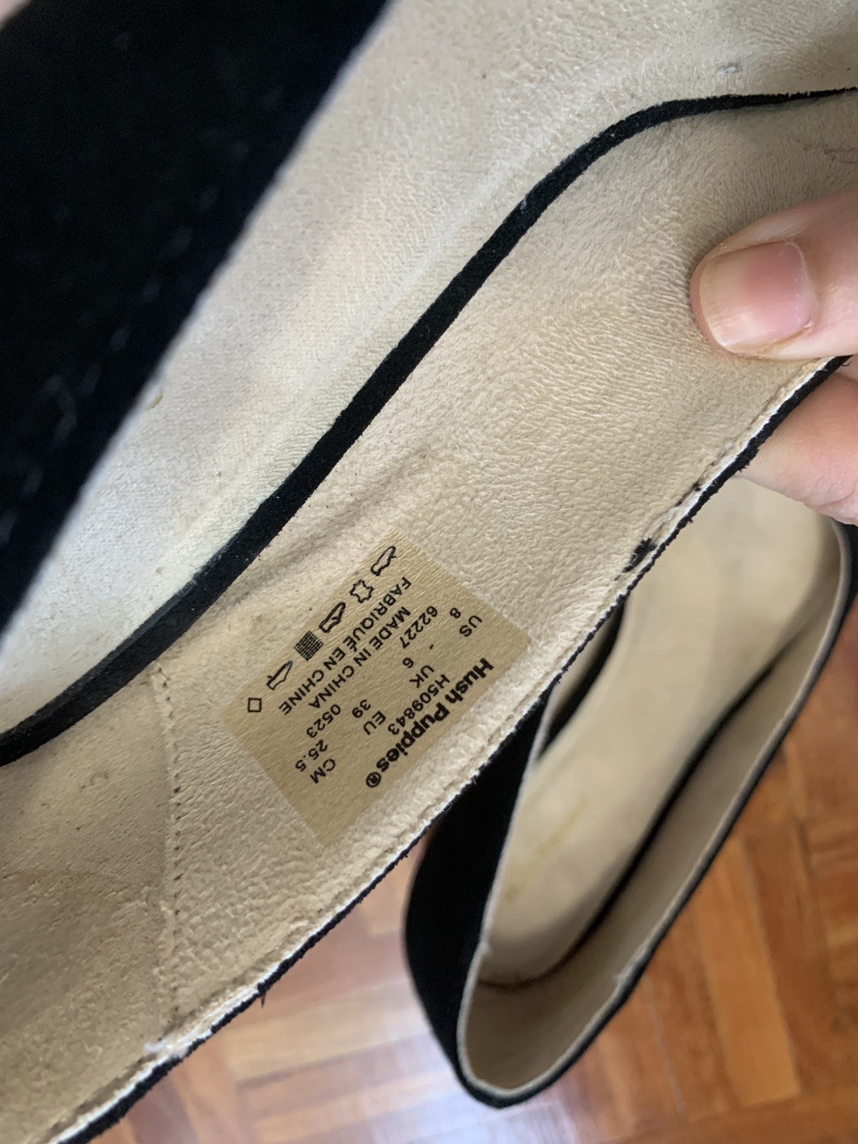 Hush Puppies - 2” Block Heels - photo 4