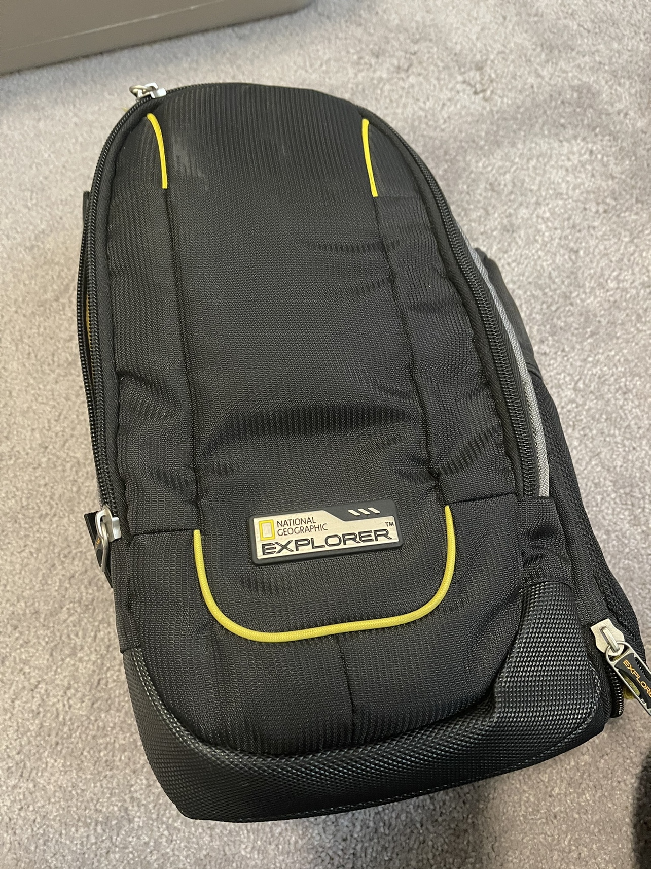 Camera Sling Bag for photographers#freecycle