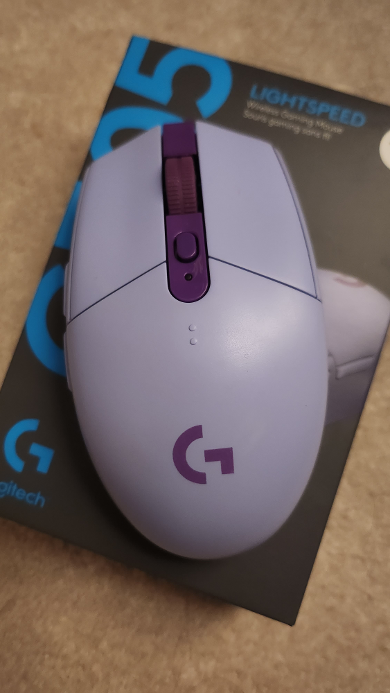 Logitech G305 Wireless Mouse