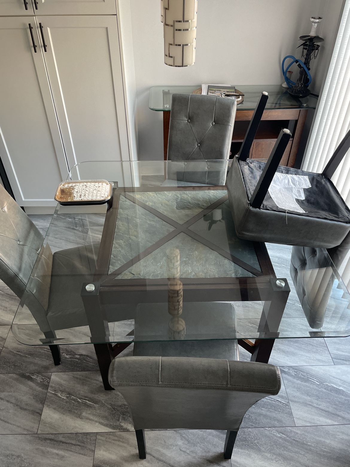 Dining table and dinette - photo 2