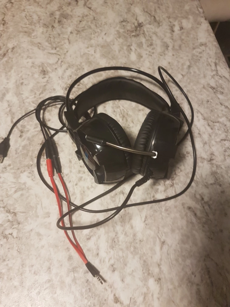 headset - photo 2