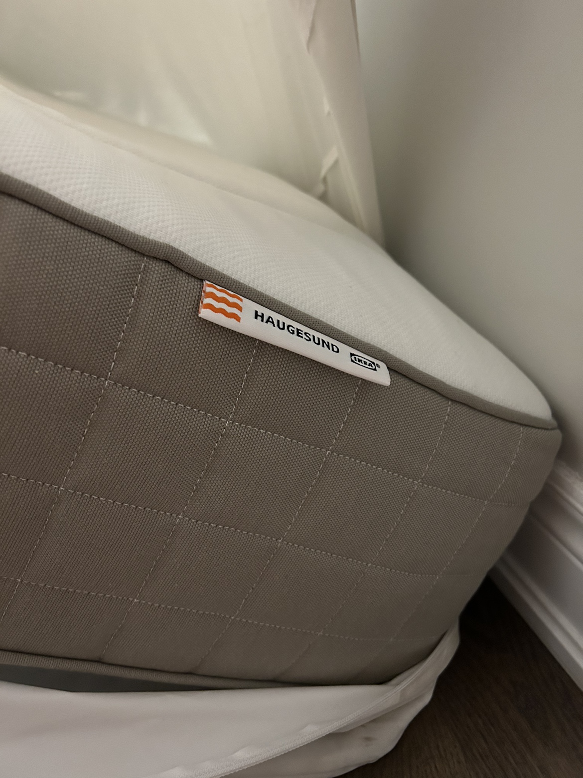 Queen Mattress IKEA Foam and Spring