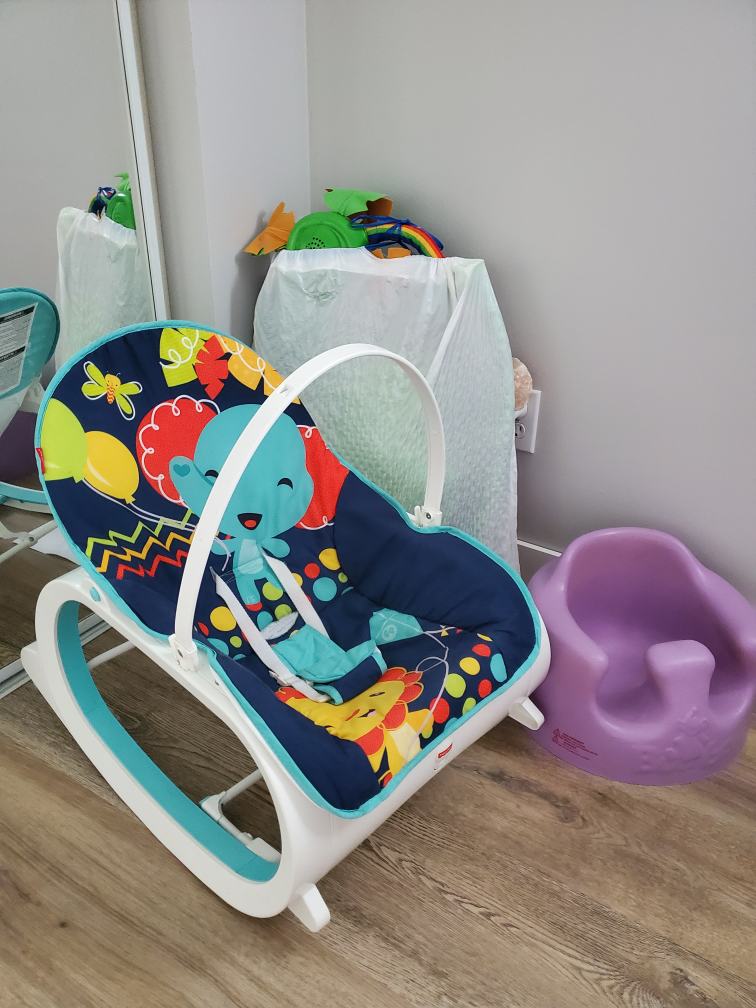 FREE baby items - Used Condition