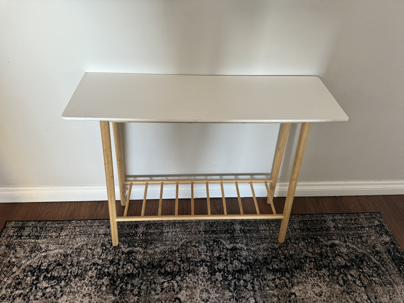 Console table - photo 2