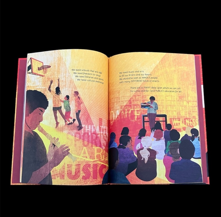 Oh, the Things We’re For! Hard Cover Book image indicator(3)