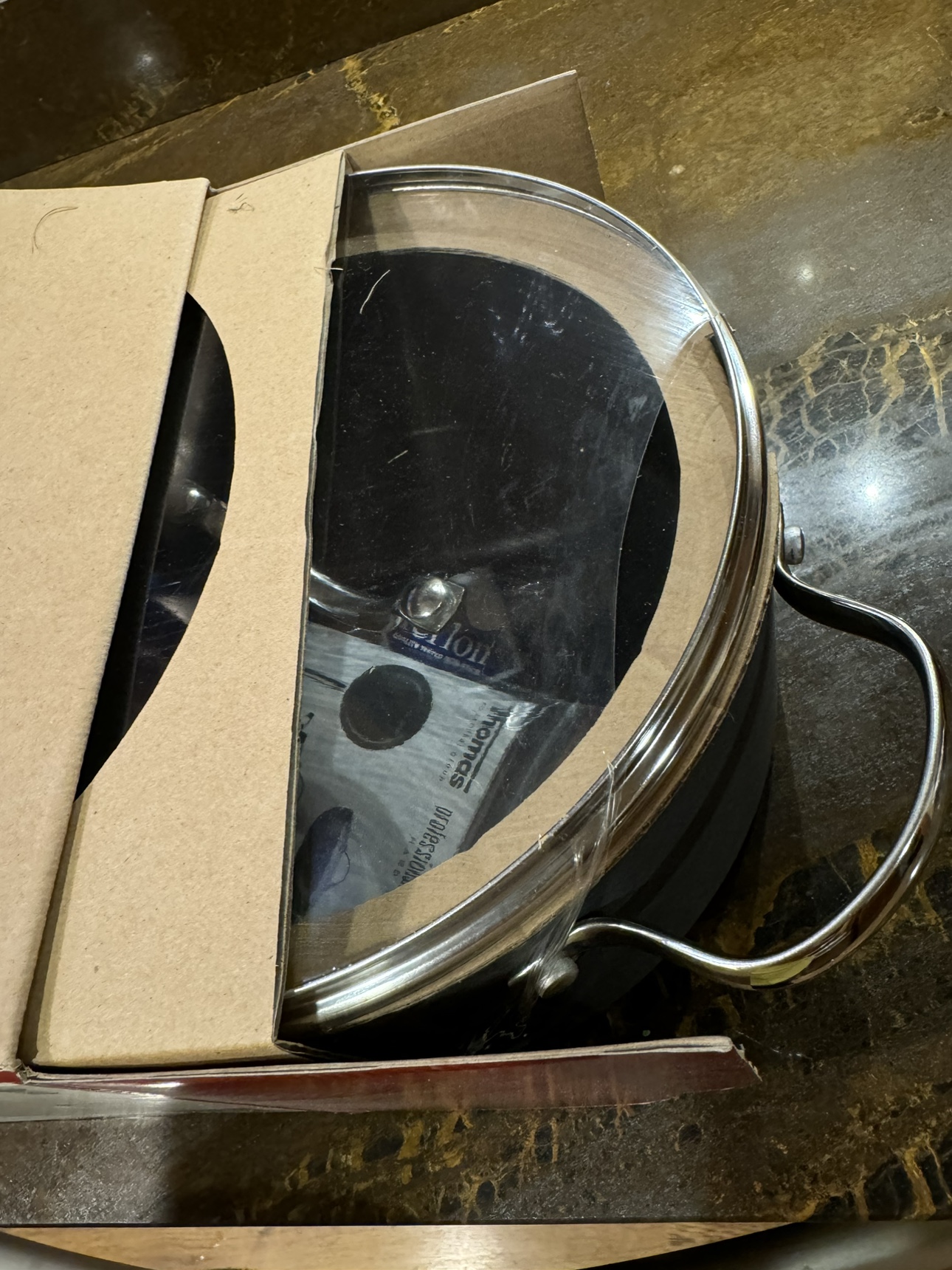 New THOMAS ROSENTHAL GROUP Professional Cookware DUTCH OVEN - photo 4