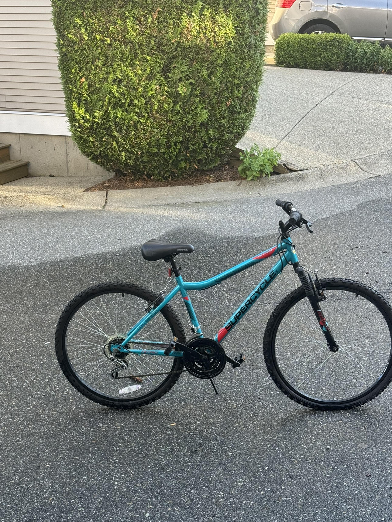 Bicycle - photo 2