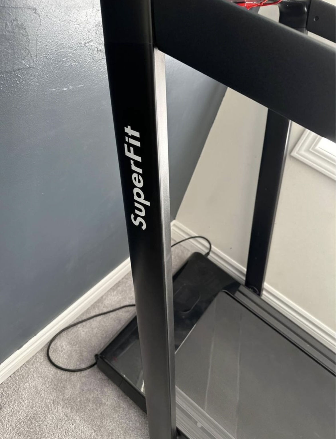 Treadmill image indicator(4)