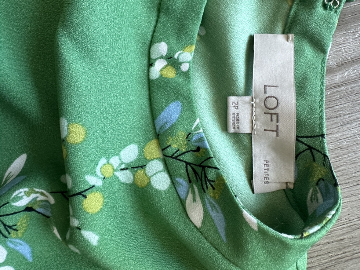Loft dress - photo 2