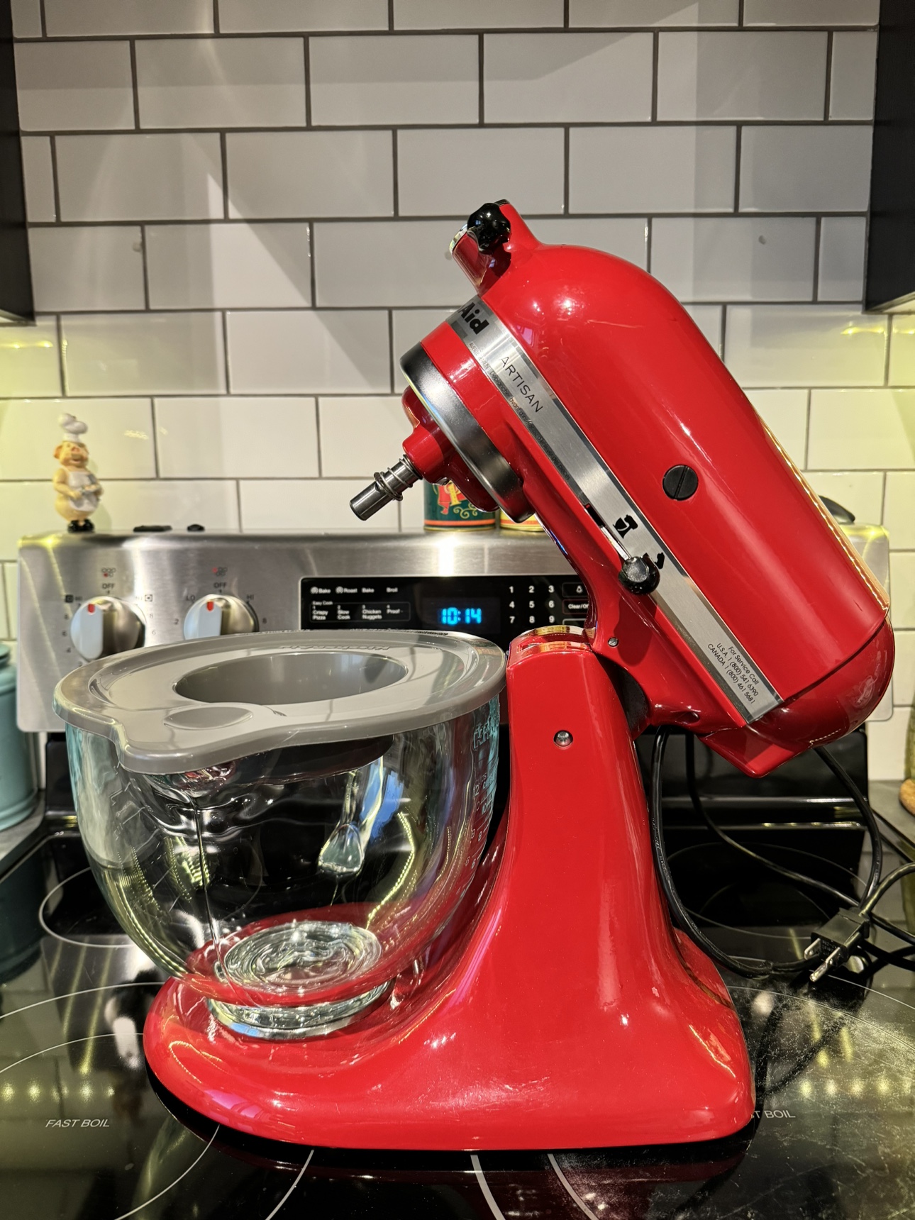 KitchenAid Artisan Stand Mixer
