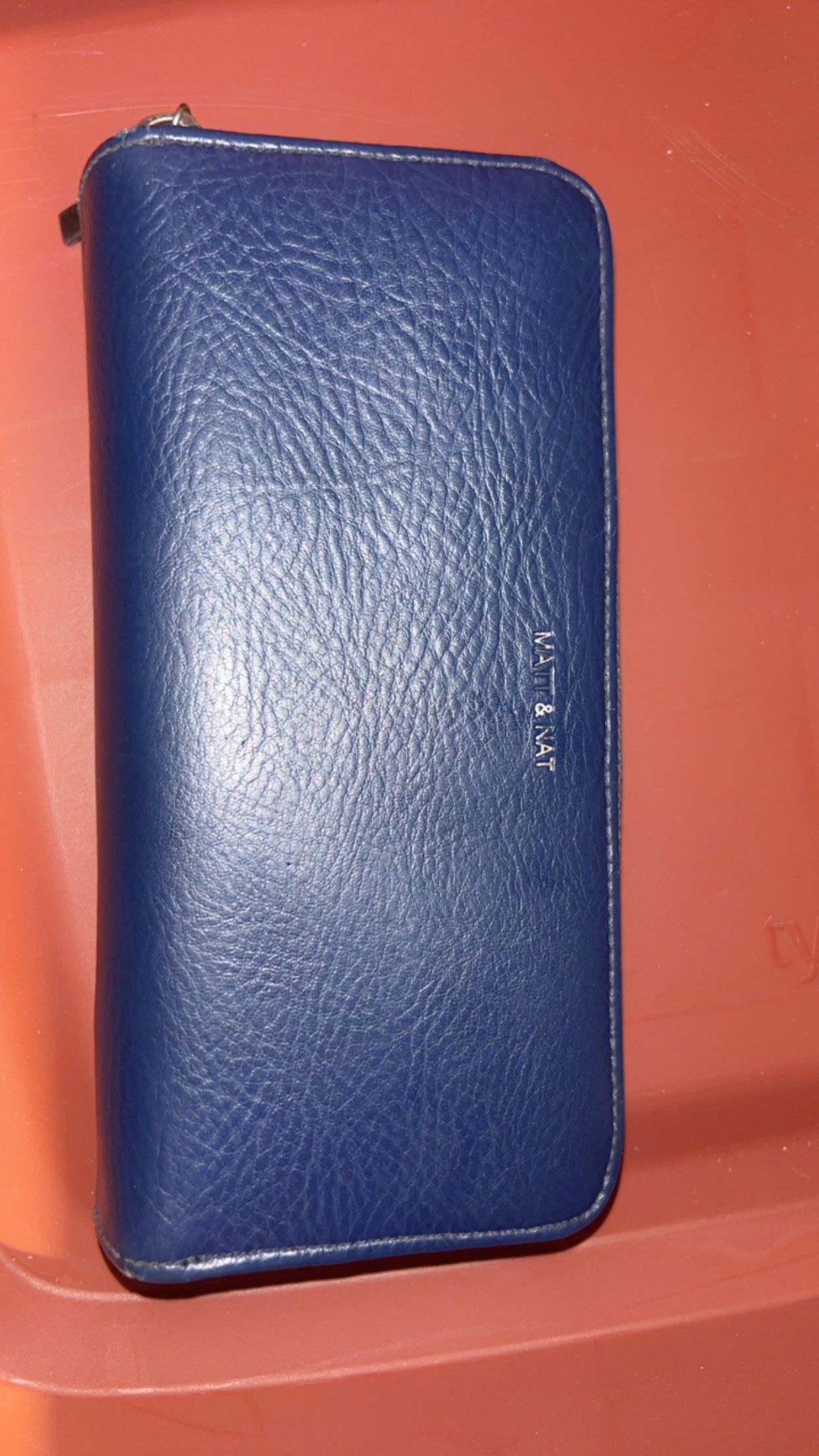 #freestyle Matt & Nat double sided wallet