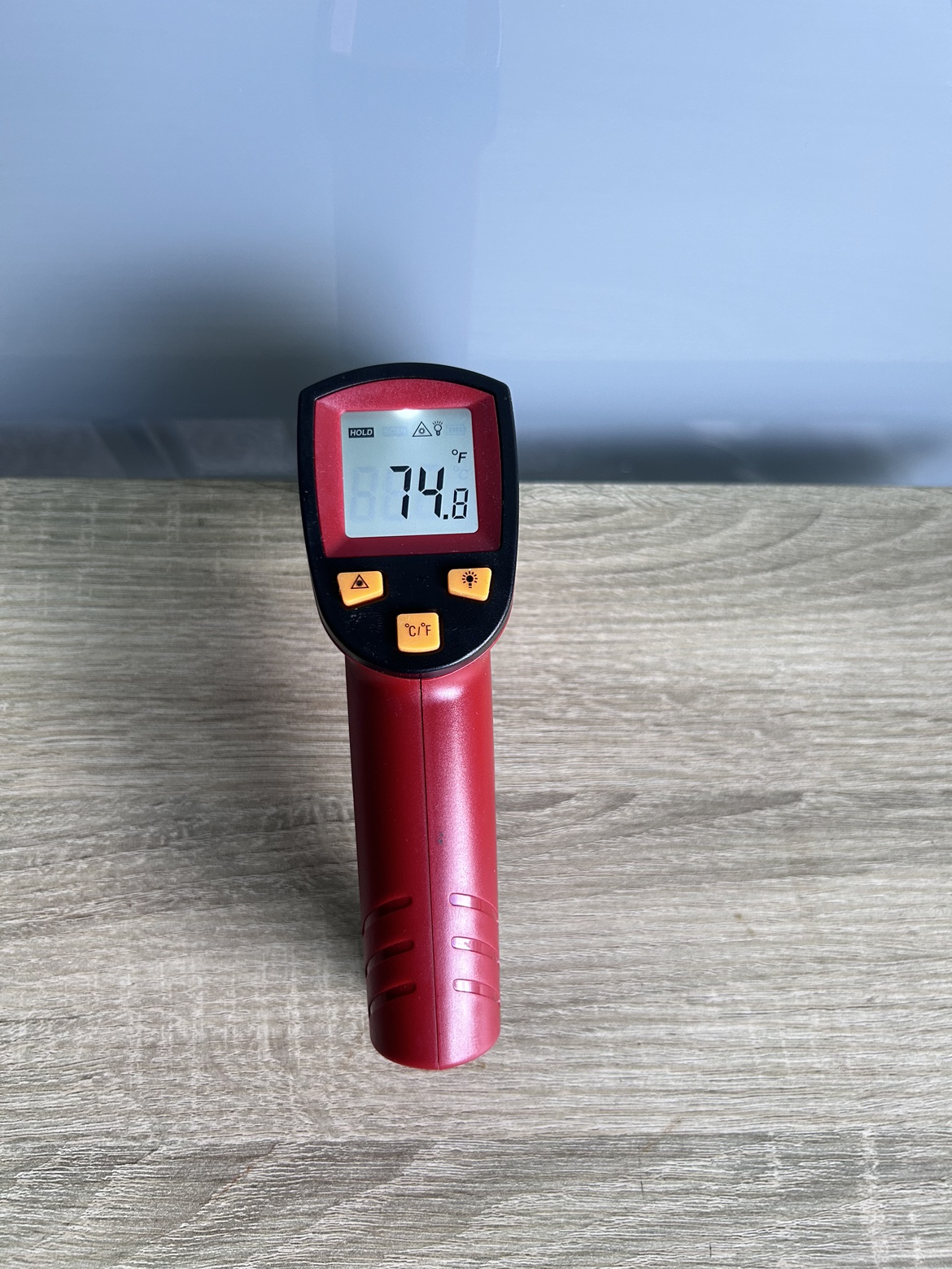 AstroAI Digital Laser Infrared Thermometer | *BATTERY INCLUDED* thumbnail