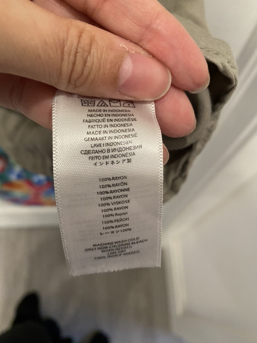 Banana Republic wide leg linen pants - photo 2