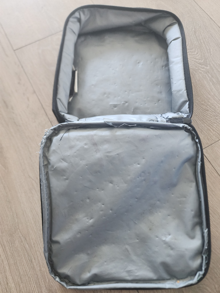 Minecraft cooler bag# freecycle - photo 3