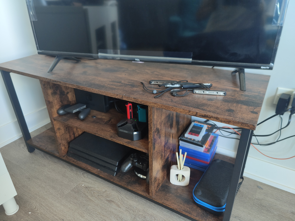 TV table stand