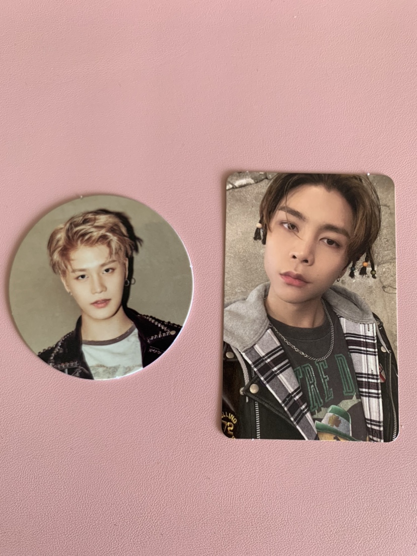 NCT 127 - Neo Zone w photocards Kpop - photo 3