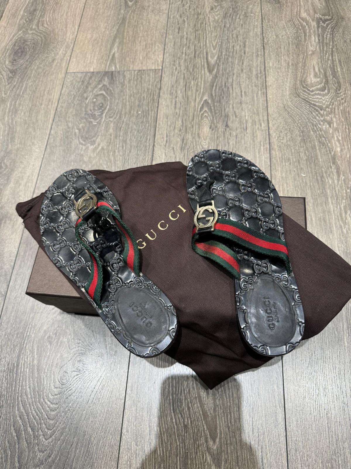 Gucci Sandals - photo 2