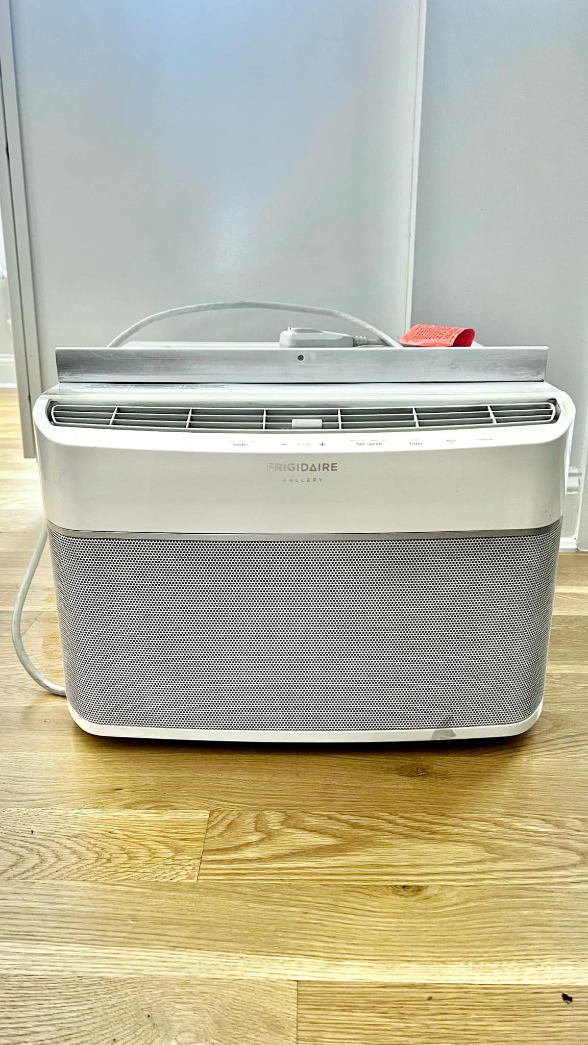 Smart Room Air Conditioner with Wi-Fi Control
